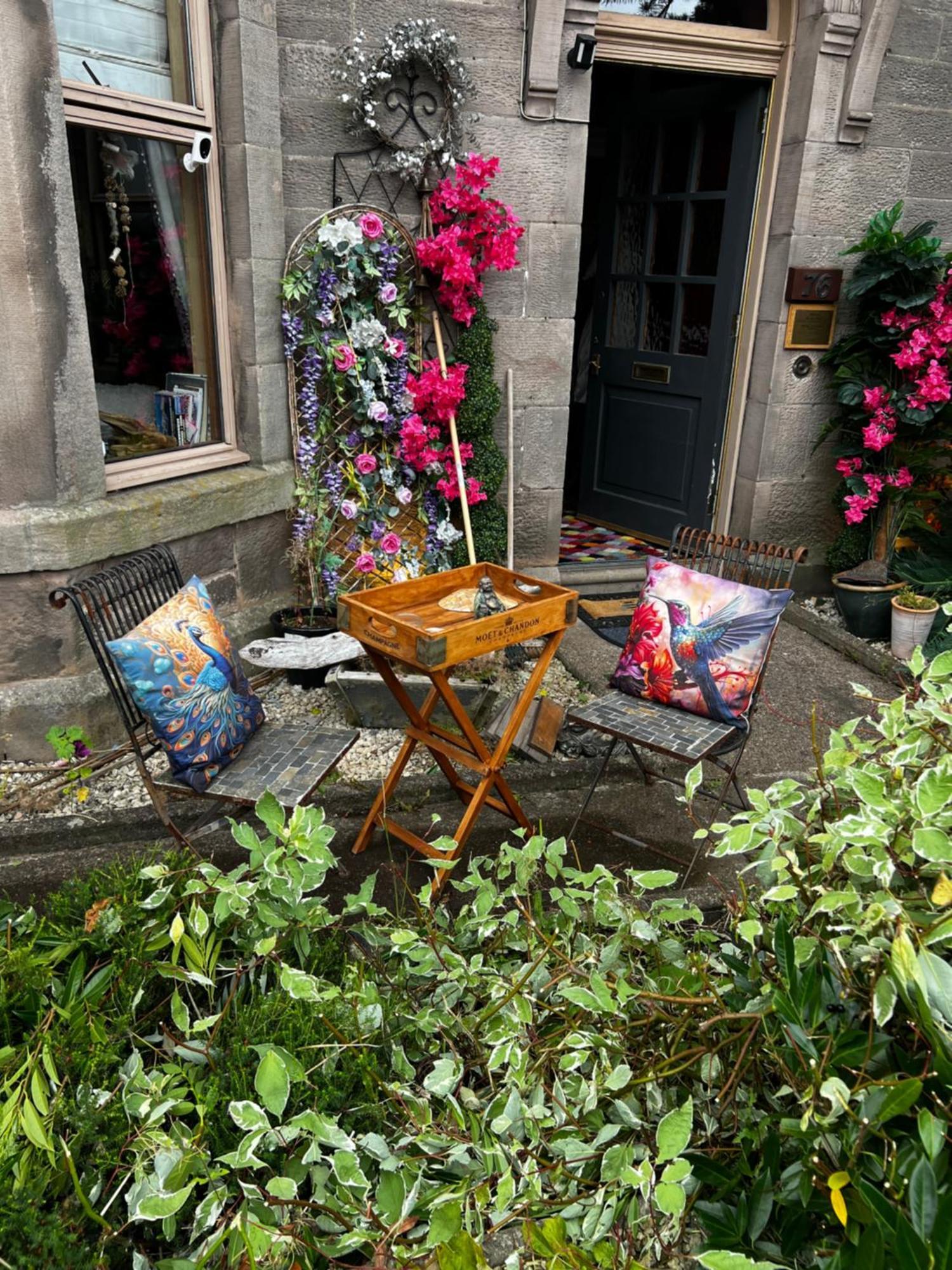 Belmont House Boutique - The Kingsley Collection Hotel Berwick Upon Tweed Exterior photo